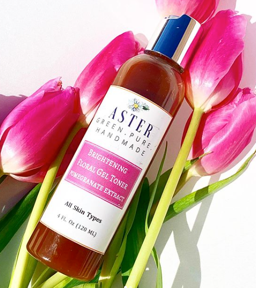 Brightening Lifting Floral Gel Primer
