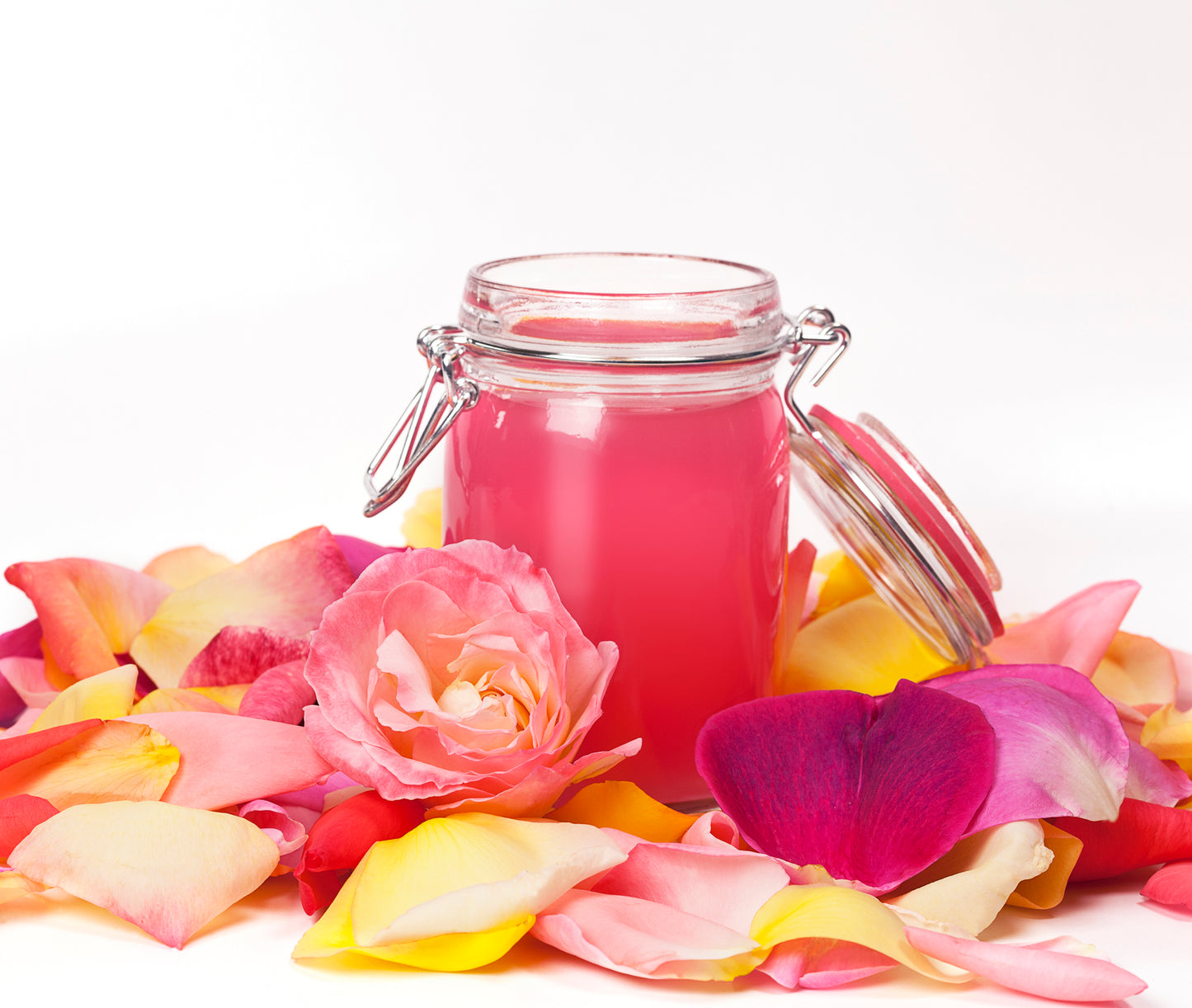 Brightening Lifting Floral Gel Primer
