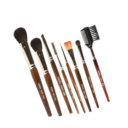 Complete Brush Set